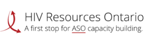 HIV Resources Ontario